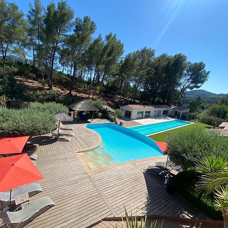 La Maison Du Castellet Le Castellet  ภายนอก รูปภาพ