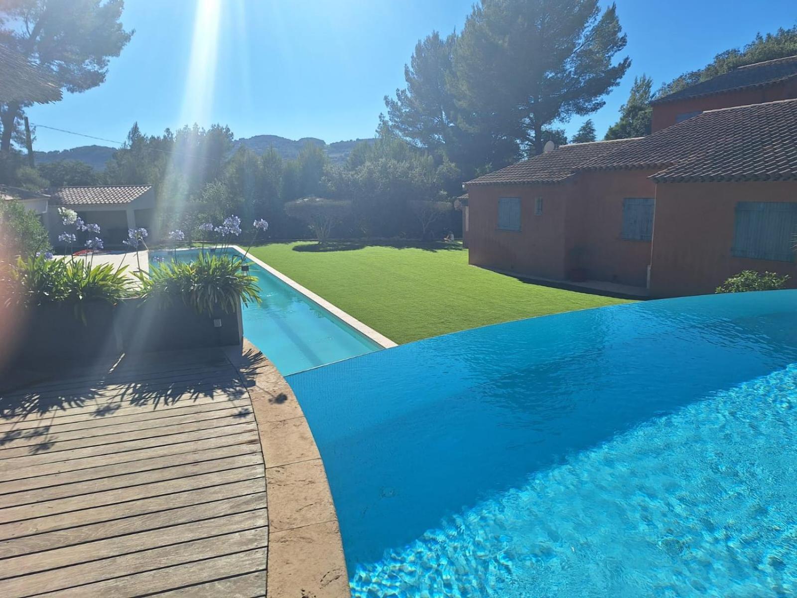 La Maison Du Castellet Le Castellet  ภายนอก รูปภาพ