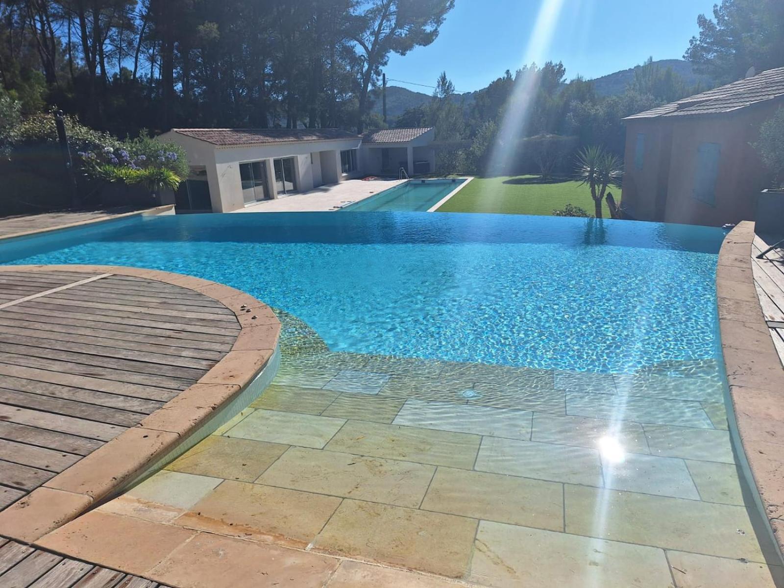 La Maison Du Castellet Le Castellet  ภายนอก รูปภาพ