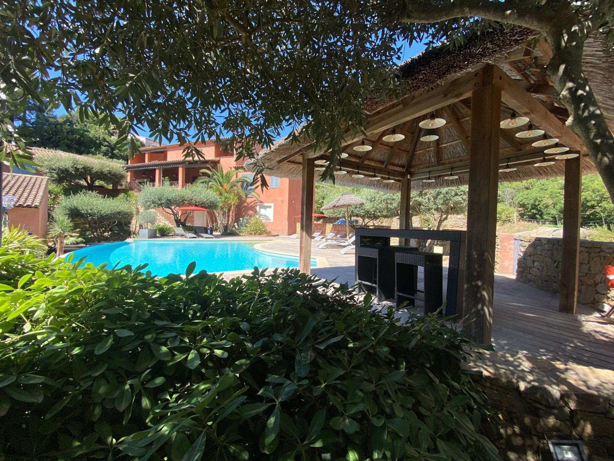 La Maison Du Castellet Le Castellet  ภายนอก รูปภาพ