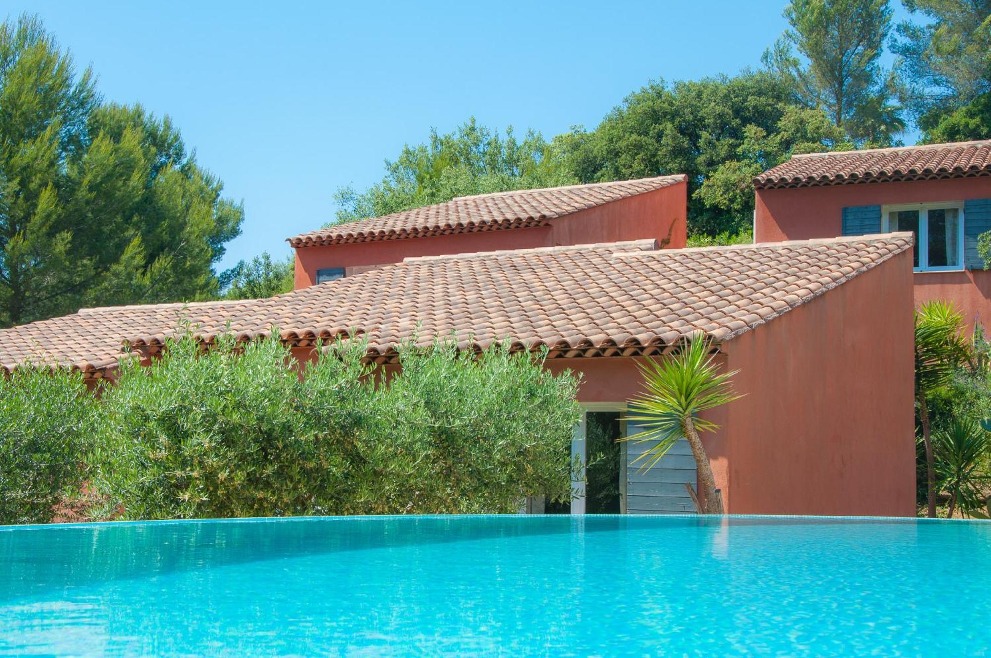 La Maison Du Castellet Le Castellet  ภายนอก รูปภาพ