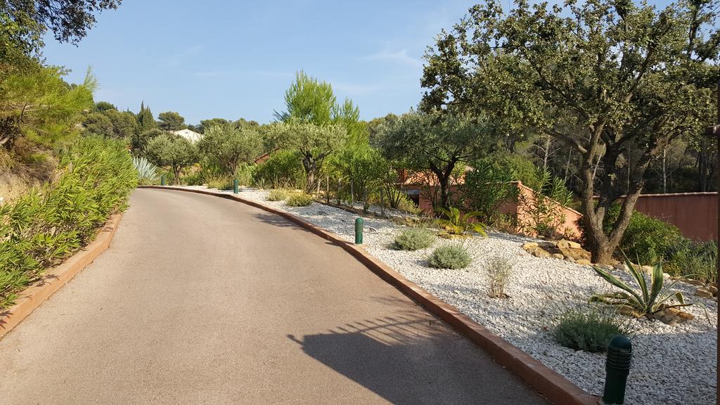 La Maison Du Castellet Le Castellet  ภายนอก รูปภาพ